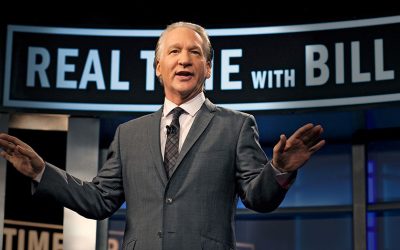 Bill Maher’s Anniversary