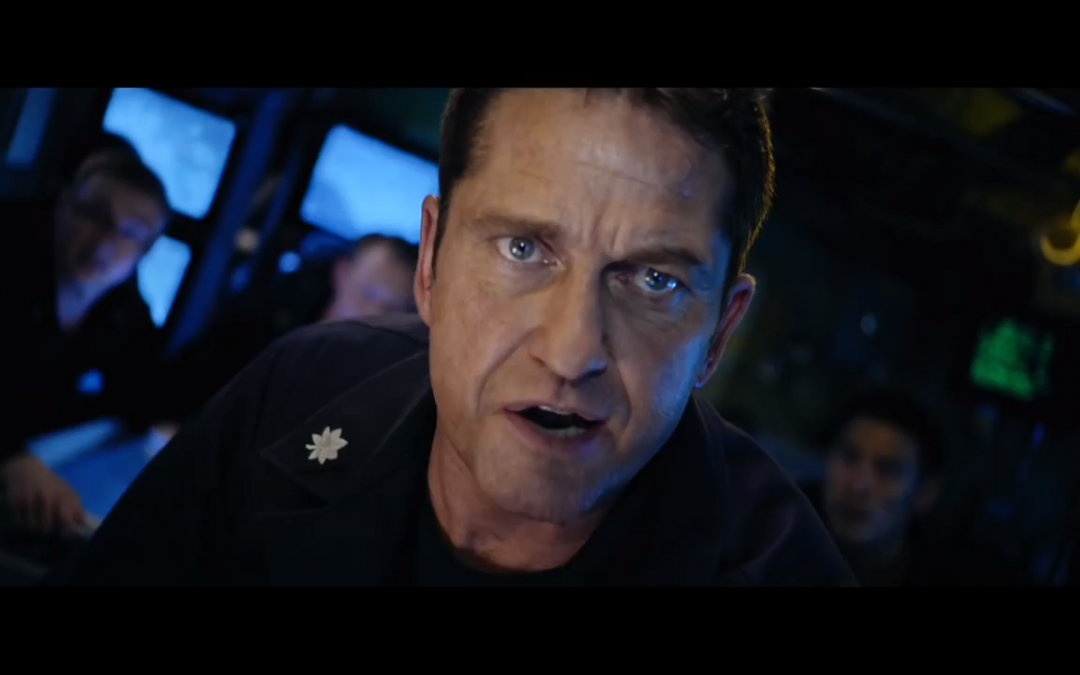 Movie Review: “Hunter Killer”