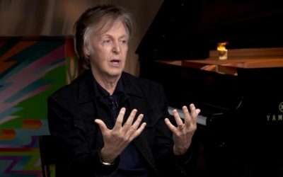 Ten Questions For Paul McCartney