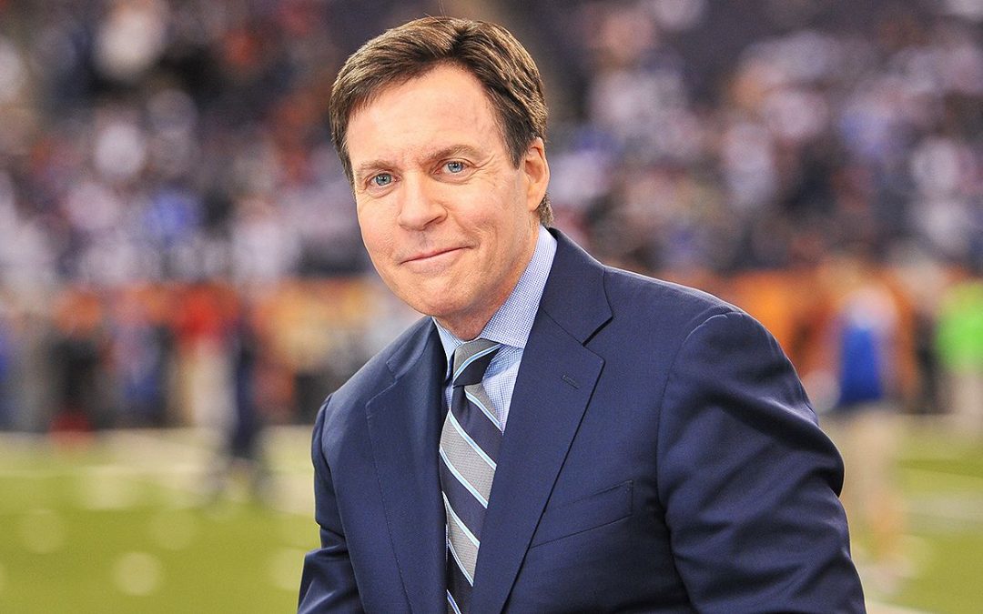 Bob Costas, Level-Headed Broadcaster