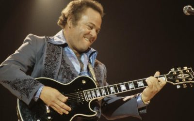 Picture Of The Day: Roy Clark