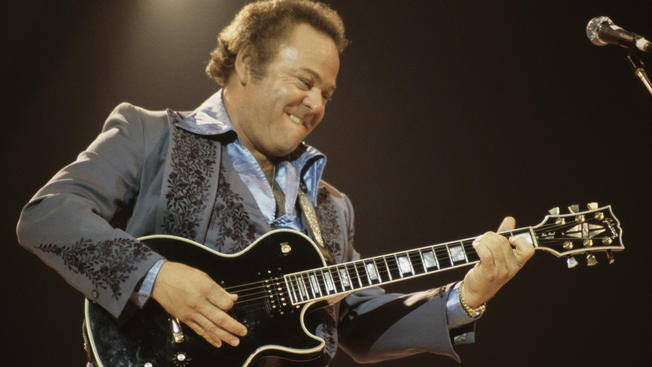 Picture Of The Day: Roy Clark