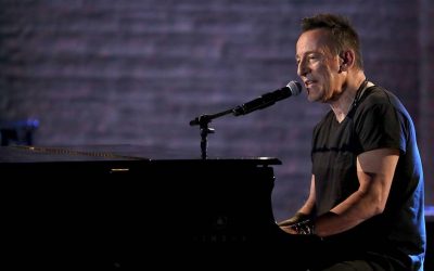 Springsteen On Broadway