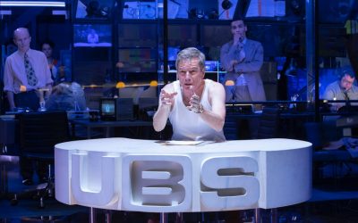 Theater Review: “Network”