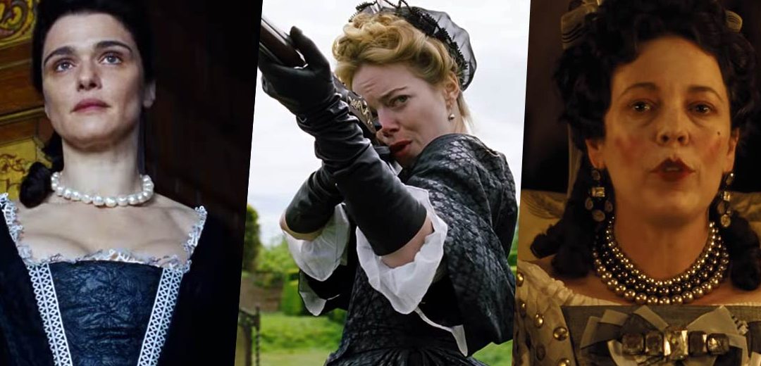 Movie Review: “The Favourite”