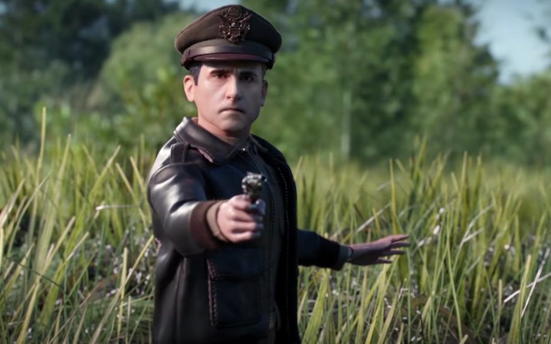 Movie Review: “Welcome To Marwen”