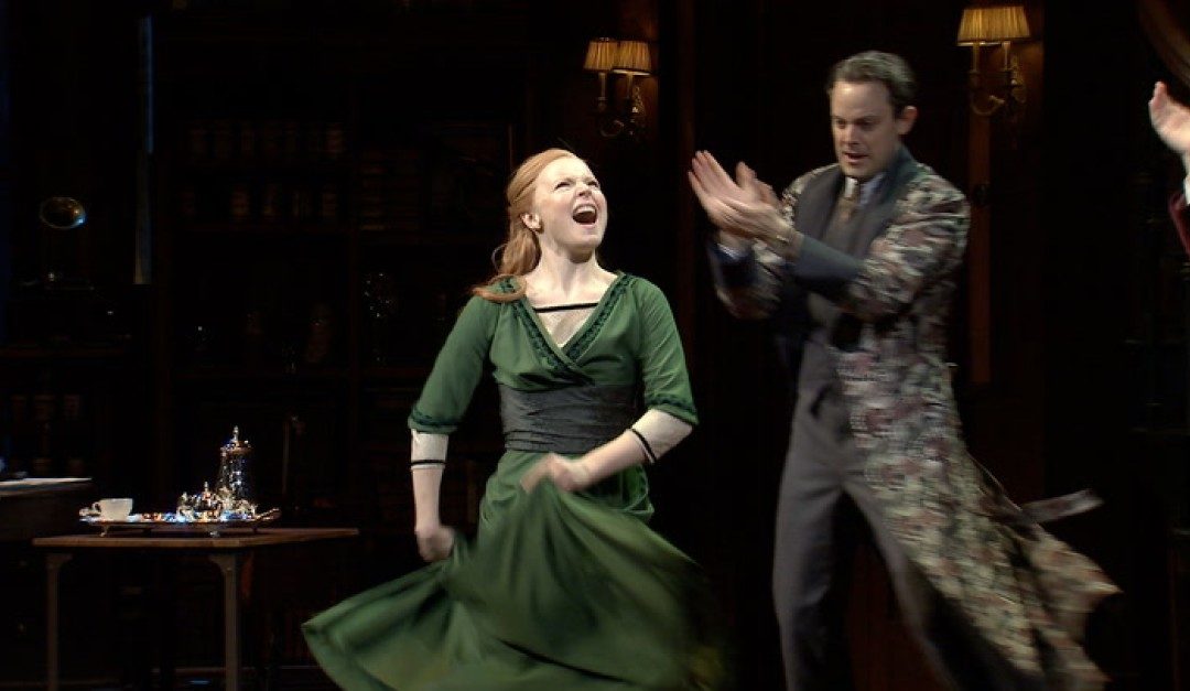 Theater Review: “My Fair Lady”