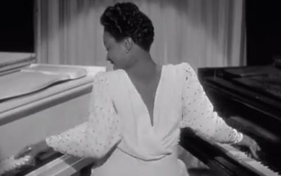 Picture Of The Day: Hazel Scott