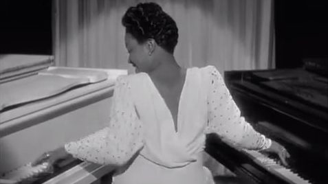 Picture Of The Day: Hazel Scott