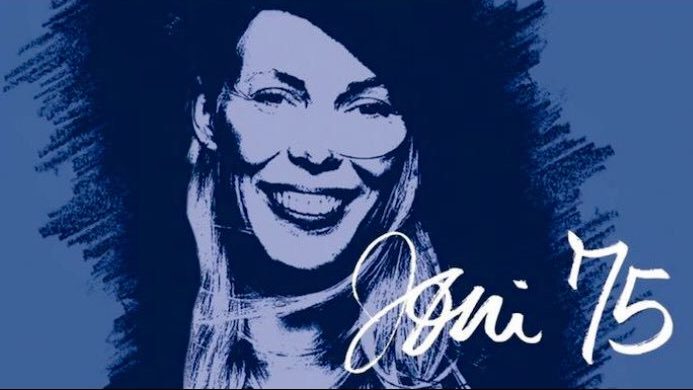 Movie Review: “Joni 75”