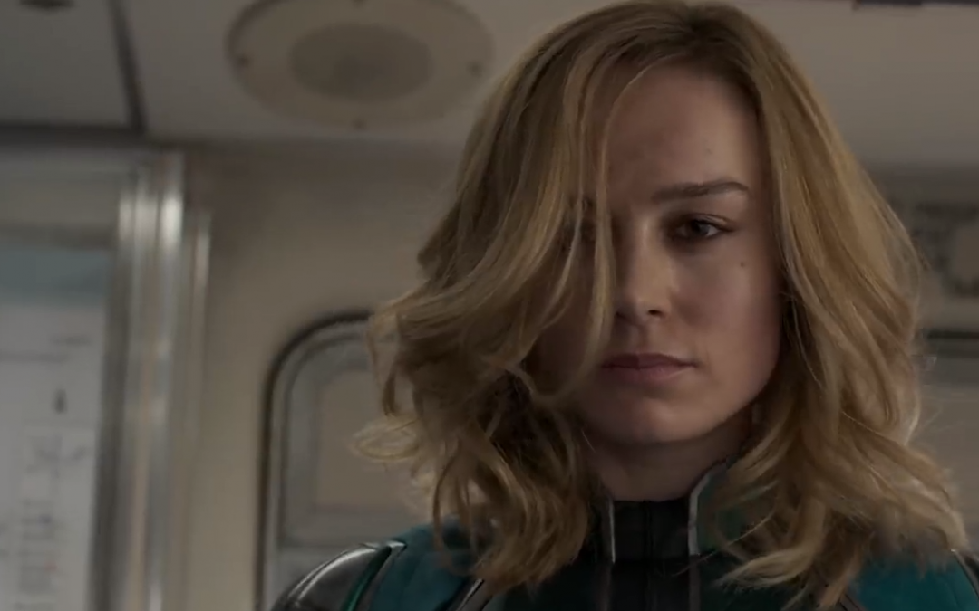 How They Did That: Captain Marvel