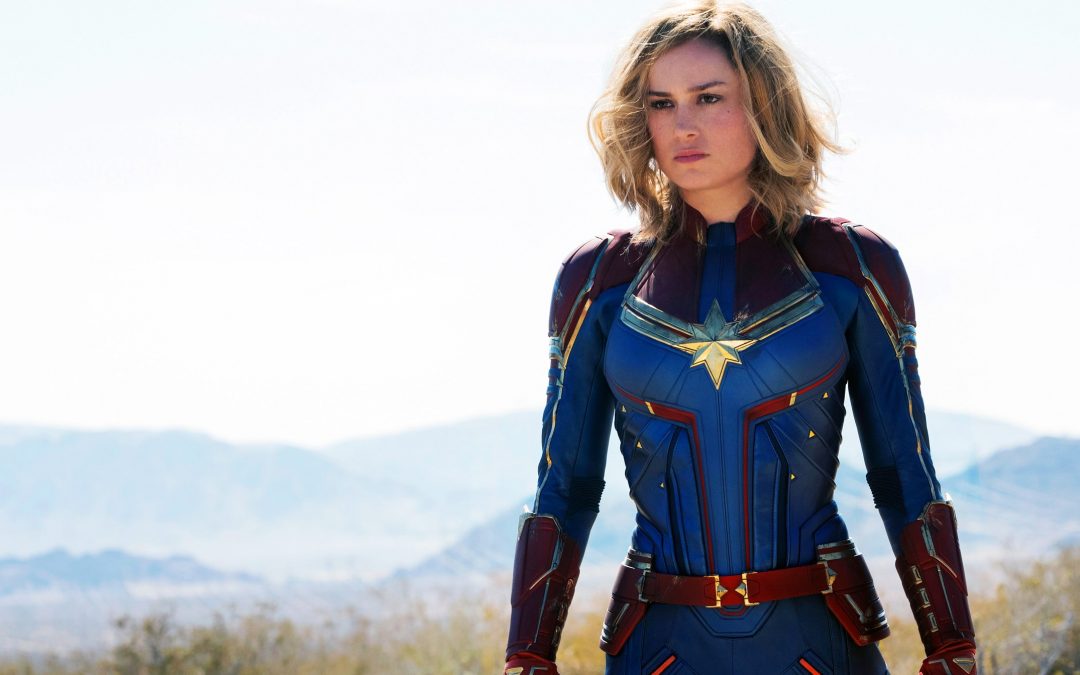 Movie Review: “Captain Marvel”