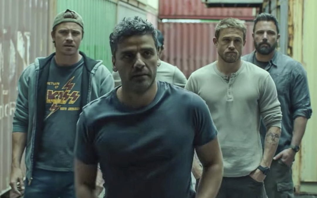 Movie Review: “Triple Frontier”