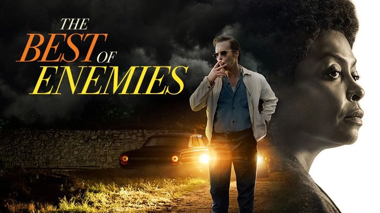 Movie Review: “The Best Of Enemies”