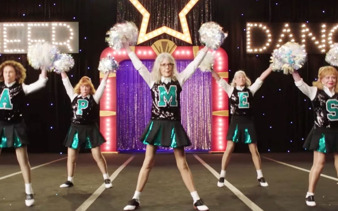 Movie Review: “Poms”