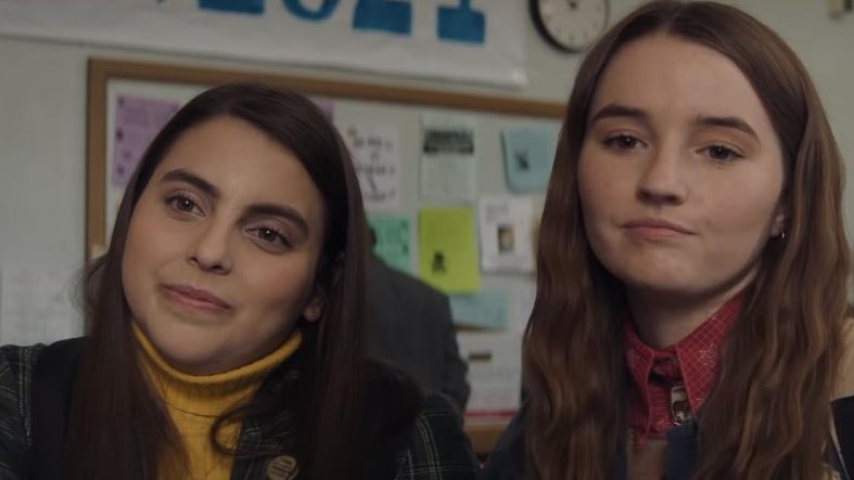 Movie Review: “Booksmart”