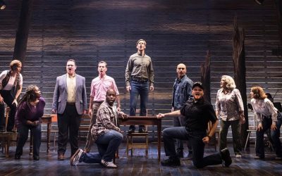 Come From Away Again