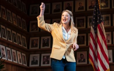 Theater Review: “What The Constitution Means To Me”