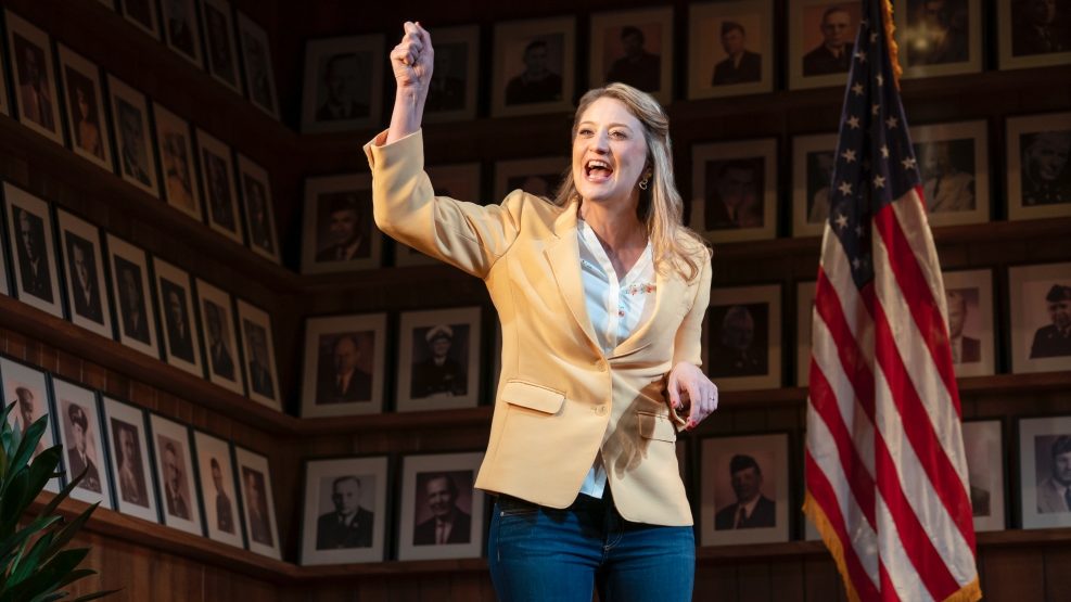 Theater Review: “What The Constitution Means To Me”