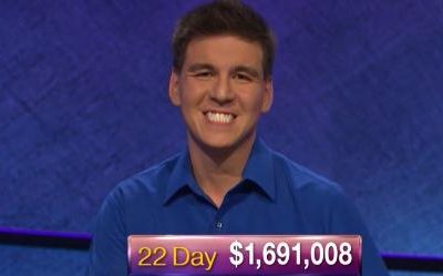 The Jeopardy Grin Of James Holzhauer