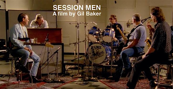 Movie Review: “Session Men”