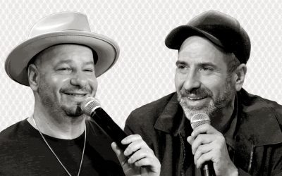 Review: Jeff Ross and Dave Attell