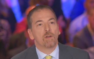 Chuck Todd Debate Moderator Rulebook