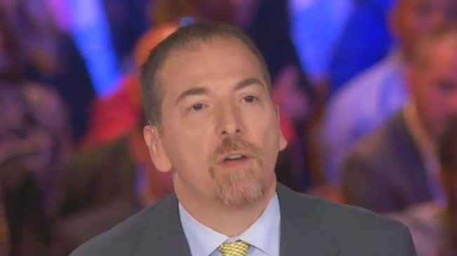 Chuck Todd Debate Moderator Rulebook