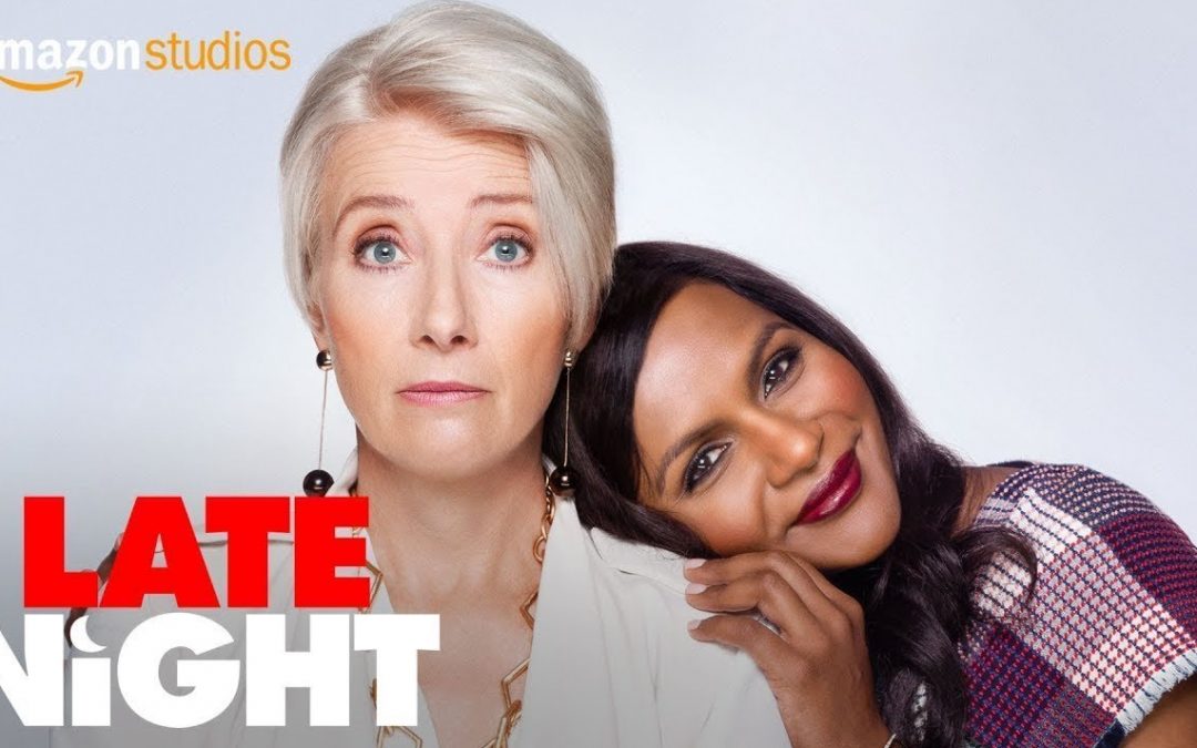 Movie Review: “Late Night”