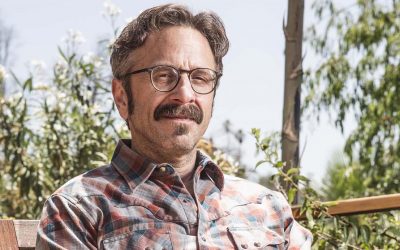 Review: Marc Maron