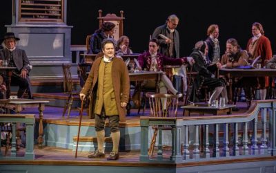 Theater Review: “1776” At The Muny
