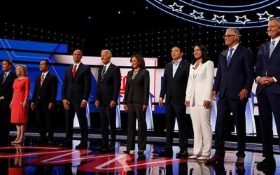 Dems Debate Dos