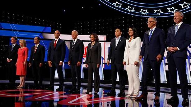 Dems Debate Dos