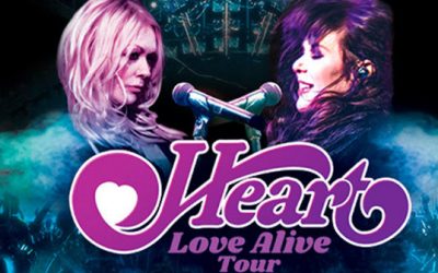 Concert Review: Heart & Sheryl Crow