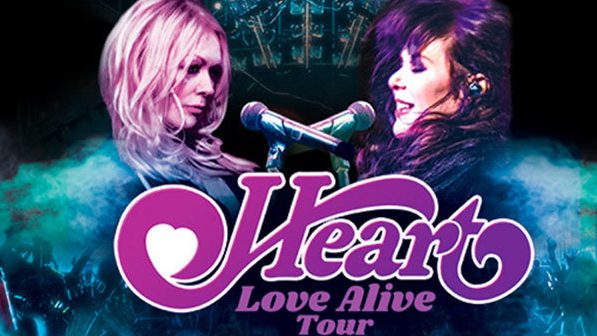 Concert Review: Heart & Sheryl Crow