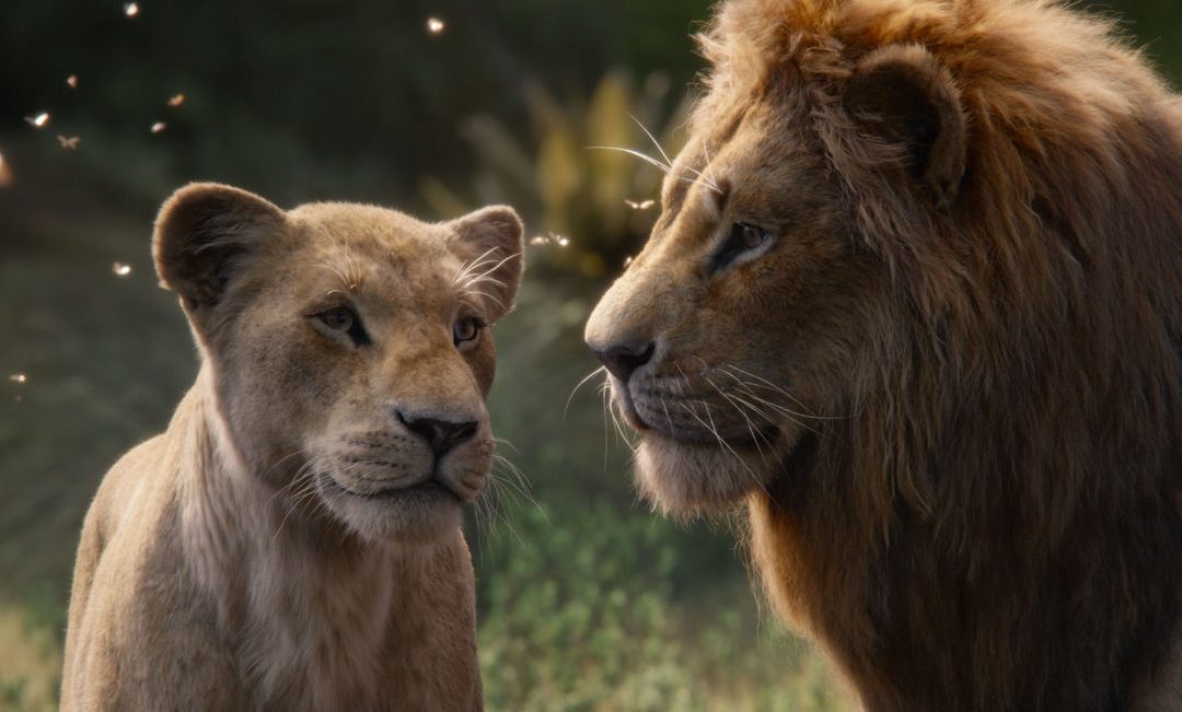 Movie Review: “The Lion King”