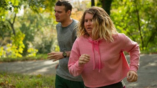 Movie Review: “Brittany Runs A Marathon”