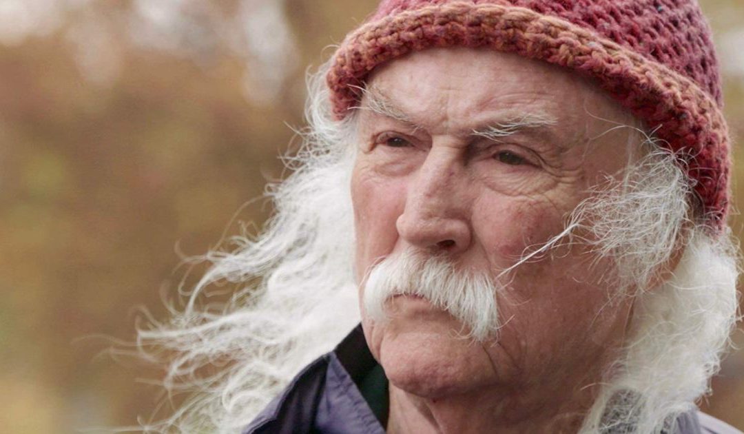 Movie Review: “David Crosby: Remember My Name”