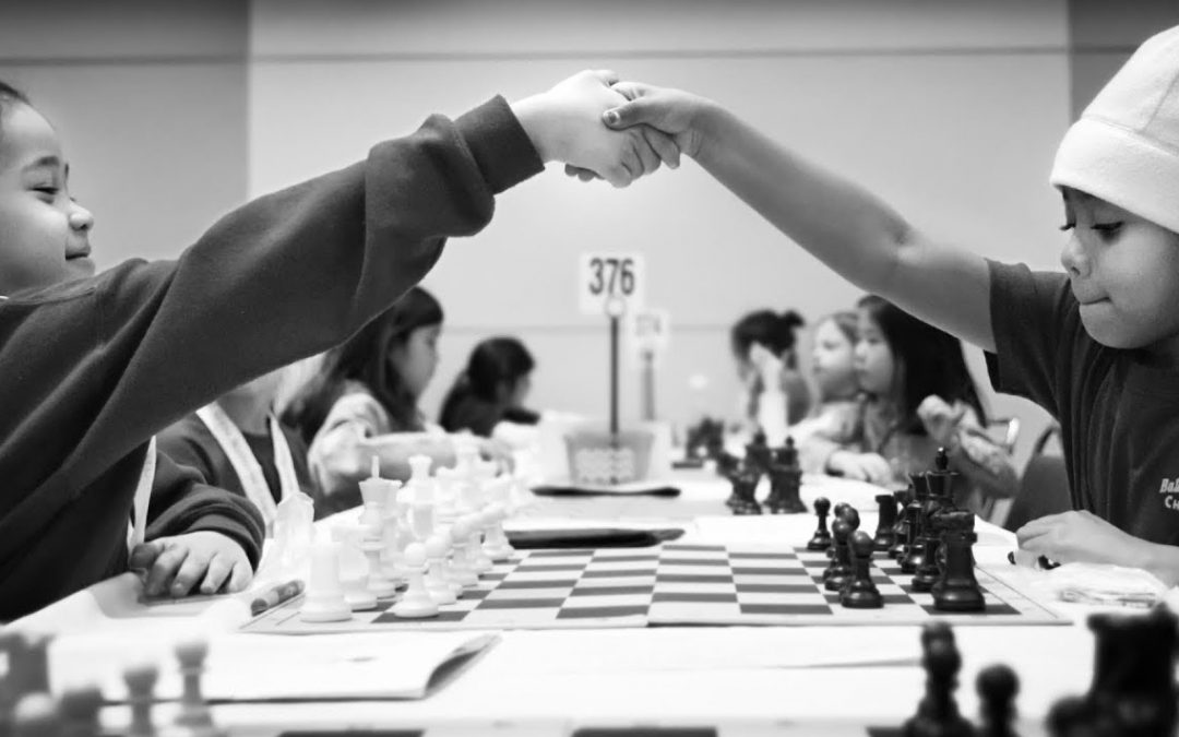 Picture Of The Day: Girls In Chess