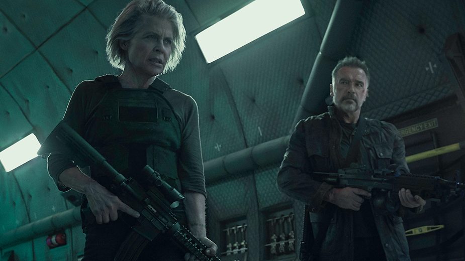 Movie Review: “Terminator: Dark Fate”