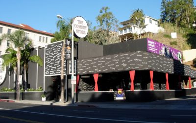A Night At The Comedy Store
