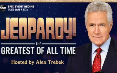 Who Is “Jeopardy Goat”?