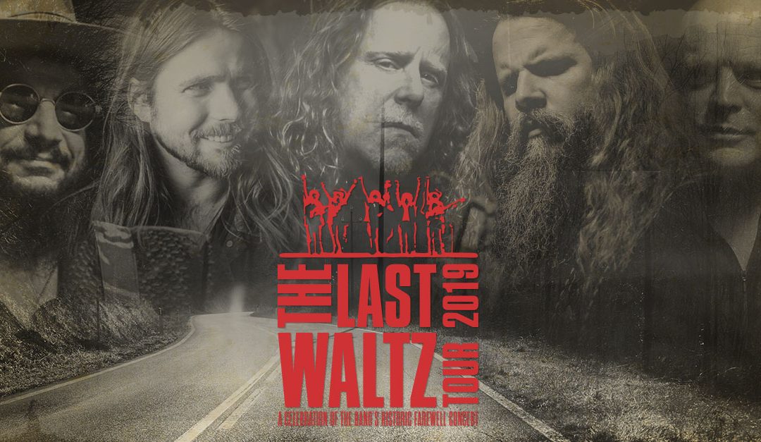 Concert Review: “The Last Waltz Tour”