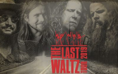 Concert Review: “The Last Waltz Tour”