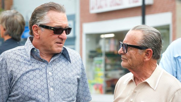 Movie Review: “The Irishman”