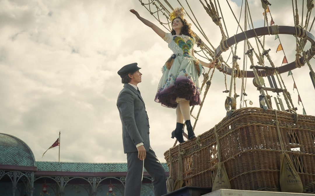 Movie Review: “The Aeronauts”