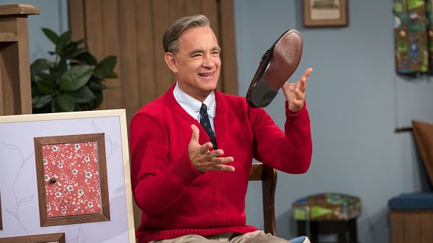 This Is A No-Mister-Rogers Zone