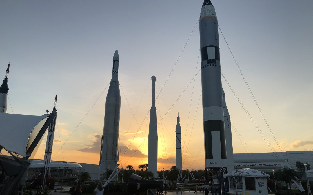 Road Trip: Kennedy Space Center