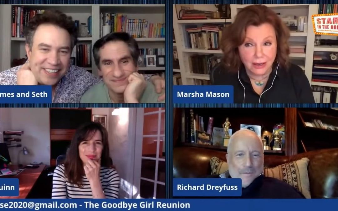 POTD: The Goodbye Girl Reunion