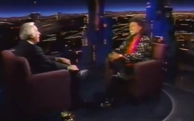 Tom Snyder & Little Richard